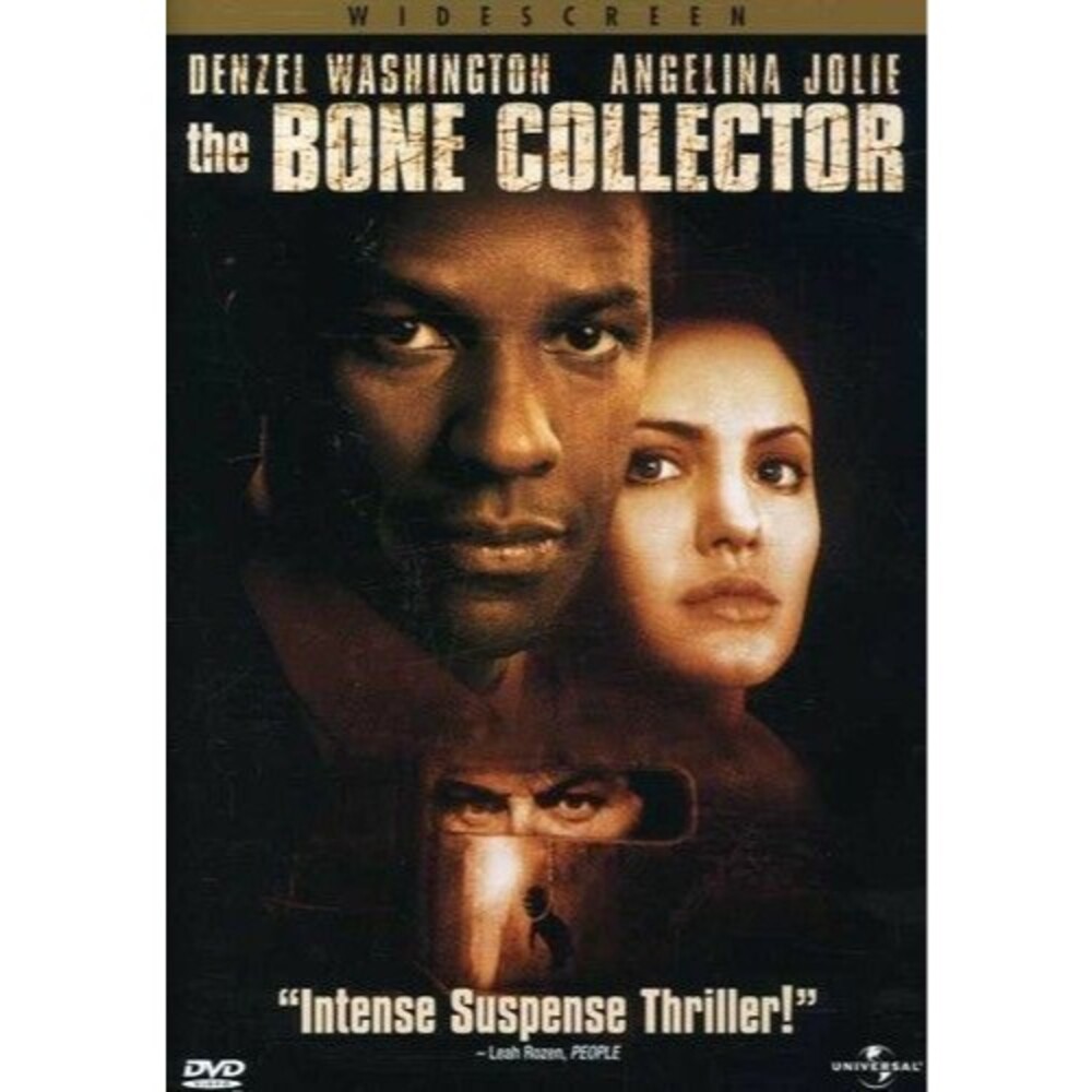 The Bone Collector (DVD, 1999)